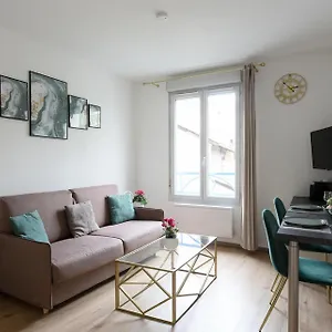 Berge Du Rhône, Beau Studio, Proximité Immédiate Universités 2 Et 3, Centre Appartement