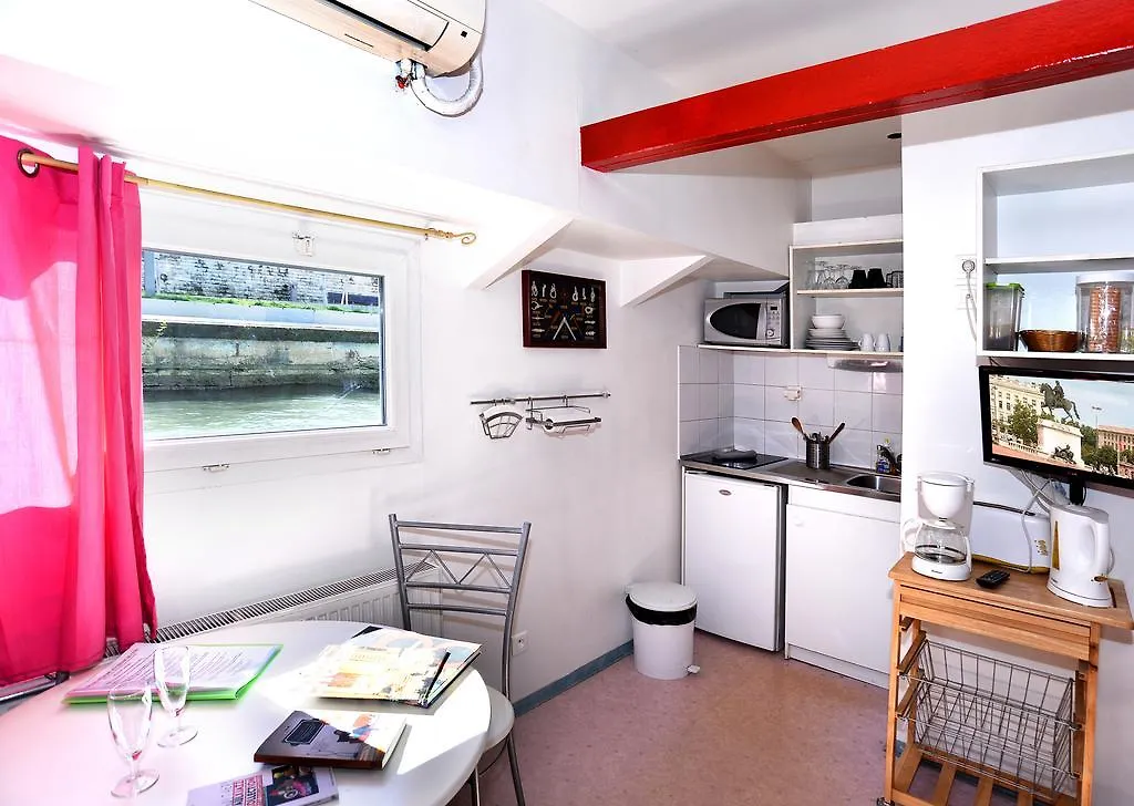 Studios Peniche Lyon Centre Vieux Lyon Confluence 0*,
