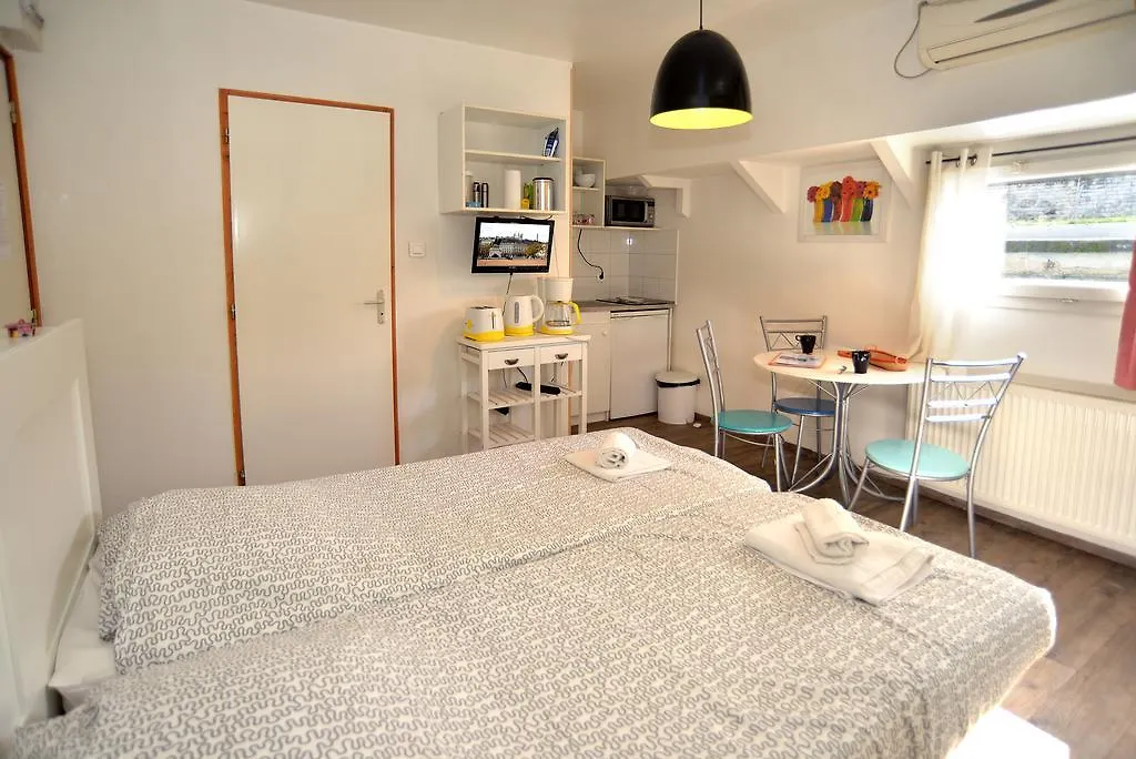 Apartment Studios Peniche Lyon Centre Vieux Lyon Confluence