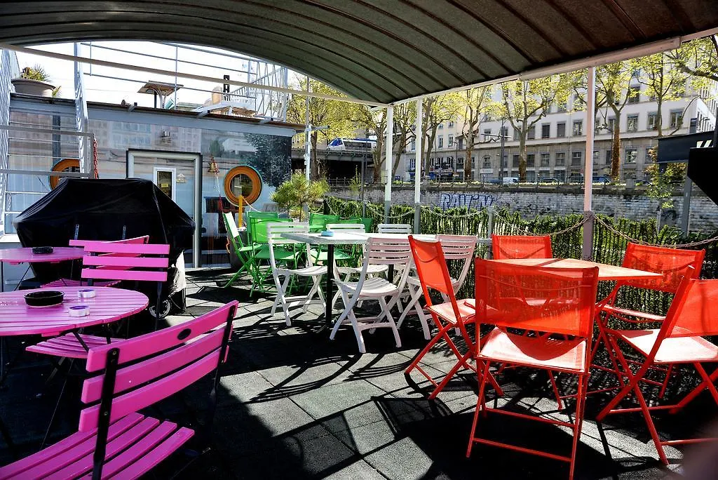 Studios Peniche Lyon Centre Vieux Lyon Confluence